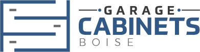 Garage Cabinets Boise, Idaho Logo